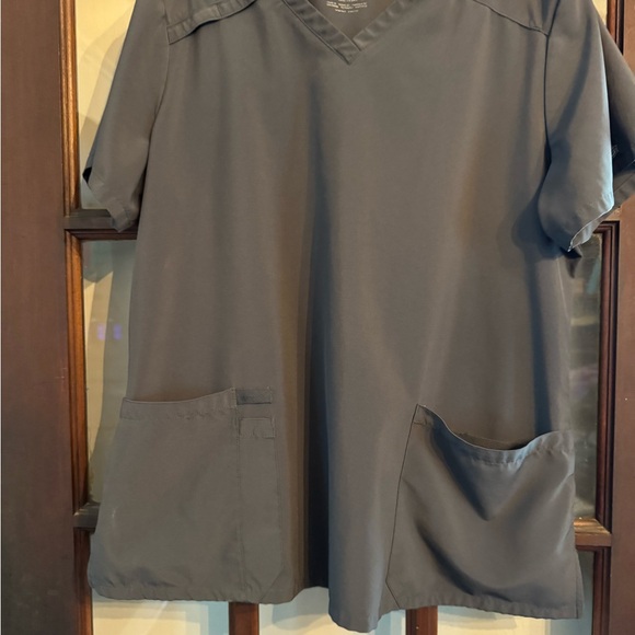 Dickies Stretch scrub top - Picture 1 of 5